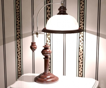 European Style Table Lamp-ID:347530785