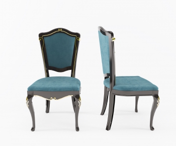 Simple European Style Single Chair-ID:503642869