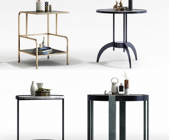 Modern Side Table/corner Table-ID:431998394