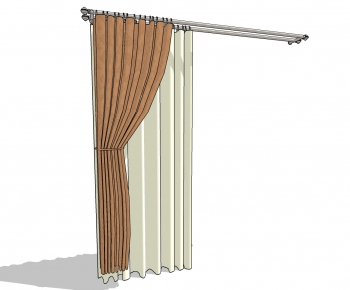 Modern The Curtain-ID:526241547