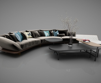 Modern Multi Person Sofa-ID:698079672