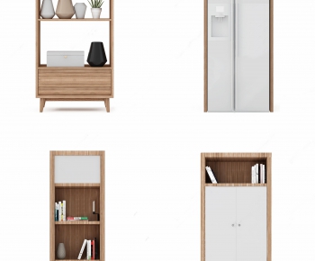 Modern Bookcase-ID:281219562