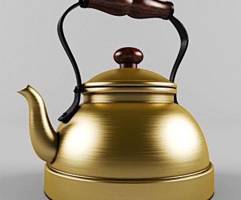 Modern Tea Set-ID:627186936