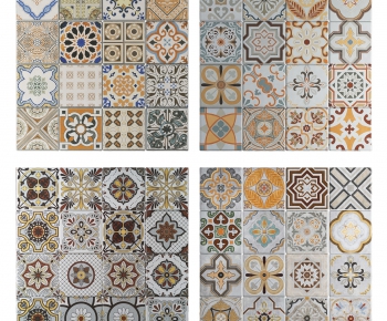 Nordic Style Floor Tile-ID:726659131