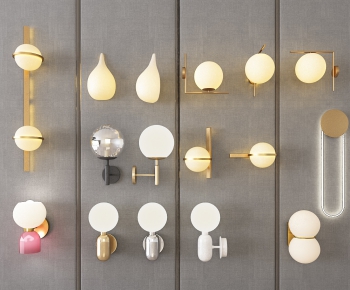 Modern Wall Lamp-ID:322848344