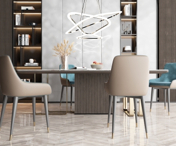 Modern Dining Table-ID:628686666