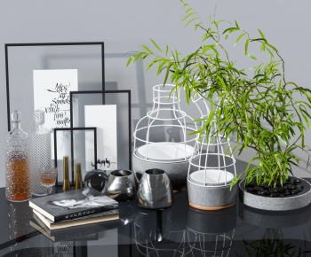 Modern Decorative Set-ID:142270831