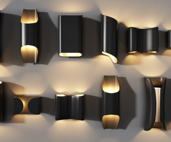 Modern Wall Lamp-ID:770182772