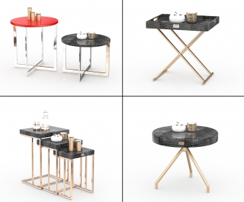 Modern Side Table/corner Table-ID:510438513