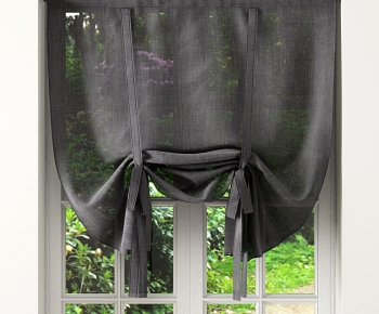 Modern Folding Curtain-ID:796539548