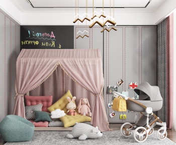 Modern Children's Room-ID:324248778