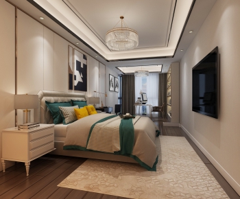 Modern Bedroom-ID:373104714