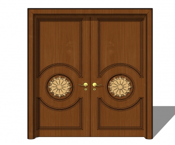 Modern Double Door-ID:326592815