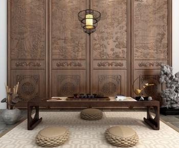 New Chinese Style Partition-ID:250979887