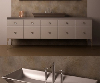 European Style Sink-ID:625201313