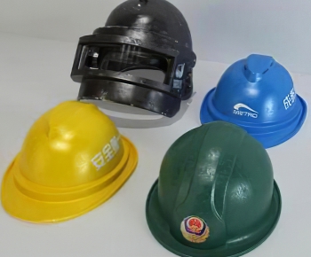 现代头盔安全帽-ID:750374723