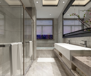 Modern TOILET-ID:554410984