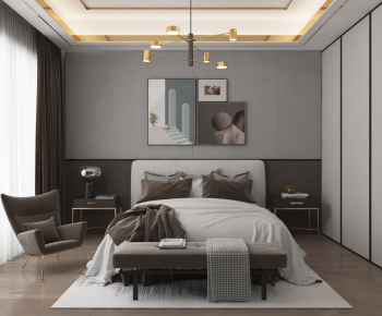 Modern Bedroom-ID:795610118