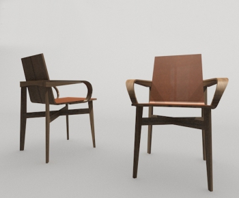 Modern Single Chair-ID:900612425