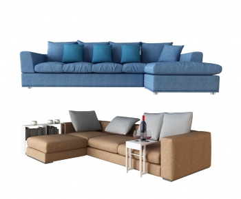 Modern Multi Person Sofa-ID:450010137