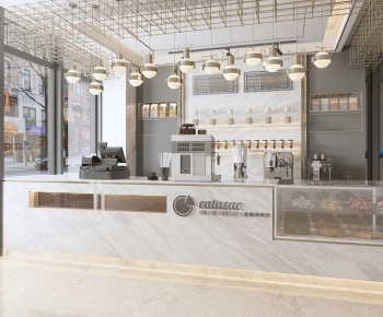 Modern Milk Tea Shop-ID:161728871