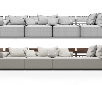 Modern Multi Person Sofa-ID:540090589