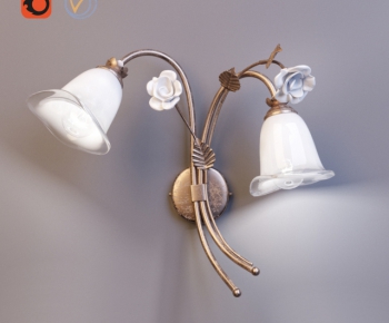 European Style Wall Lamp-ID:877393762
