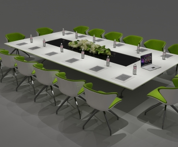 Modern Conference Table-ID:443389593