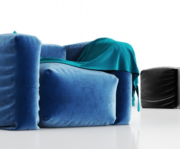 Modern Single Sofa-ID:270752535