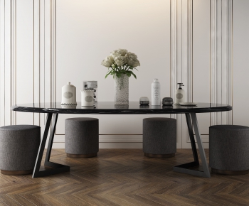 Nordic Style Tea Tables And Chairs-ID:108191114