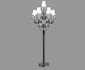 Simple European Style Floor Lamp-ID:474311124