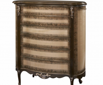 American Style Chest Of Drawers-ID:508394977