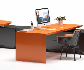 Modern Office Table-ID:130813779