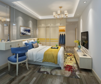 Modern Bedroom-ID:571423759