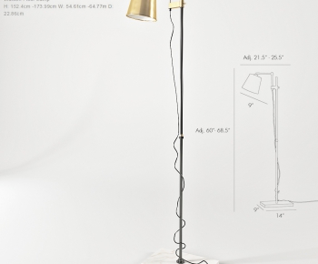 Modern Floor Lamp-ID:985412367