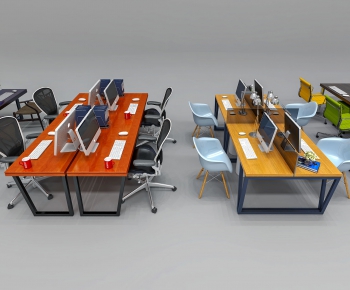 Modern Office Table-ID:947803994