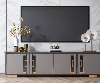New Chinese Style TV Cabinet-ID:895112786