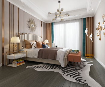 Modern Bedroom-ID:335501499