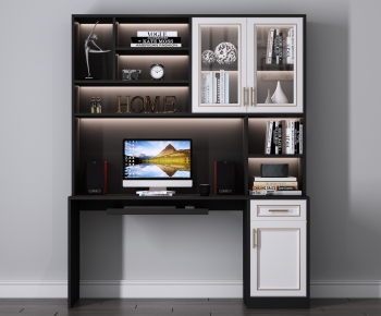 Modern Bookcase-ID:952397874