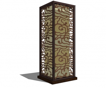 New Chinese Style Table Lamp-ID:273527572
