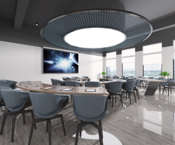 Modern Meeting Room-ID:310260856