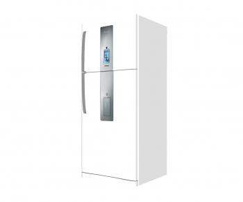 现代家电冰箱-ID:830988271
