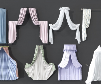 Modern The Curtain-ID:941044444