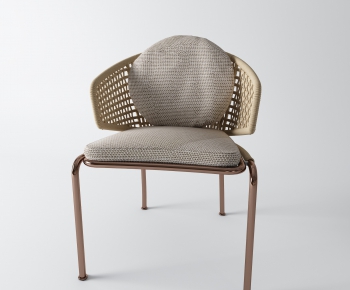 Nordic Style Lounge Chair-ID:934289534
