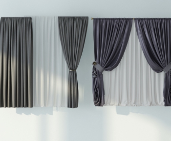New Classical Style The Curtain-ID:708219325