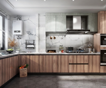 Modern The Kitchen-ID:633928912