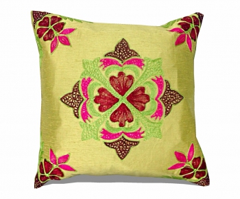 New Chinese Style Pillow-ID:319991898