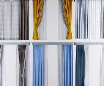Modern The Curtain-ID:683842345