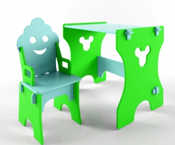 Modern Children's Table/chair-ID:916676976