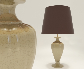 European Style Table Lamp-ID:983017392